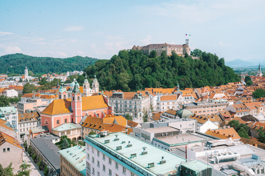 Guide to Ljubljana | WORLD OF WANDERLUST