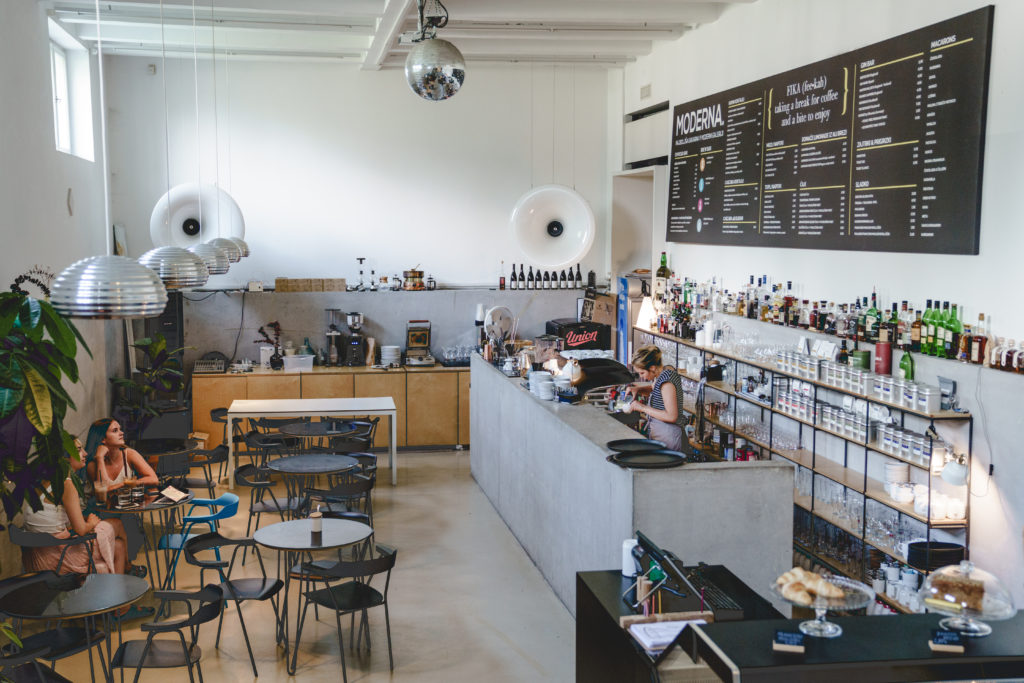 The Best Coffee Shops In Ljubljana World Of Wanderlust