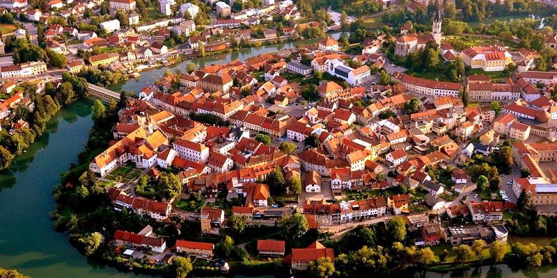 must visit cities in slovenia