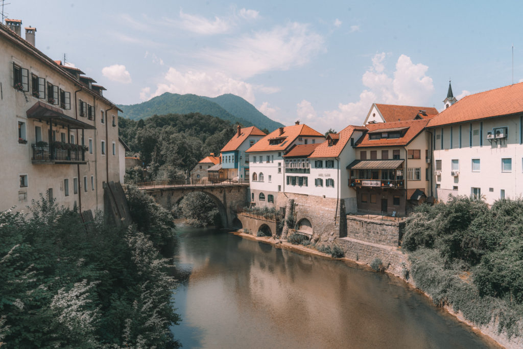 Skofja Loka in Slovenia | World of Wanderlust