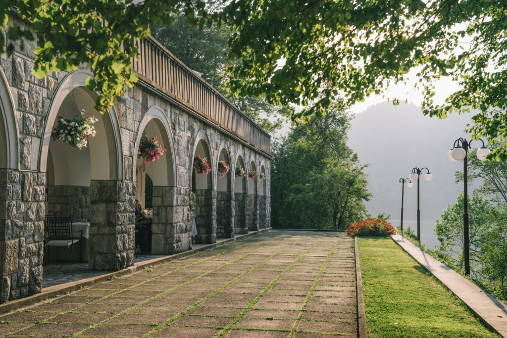 Vila Bled Slovenien |  Vandringslustens värld