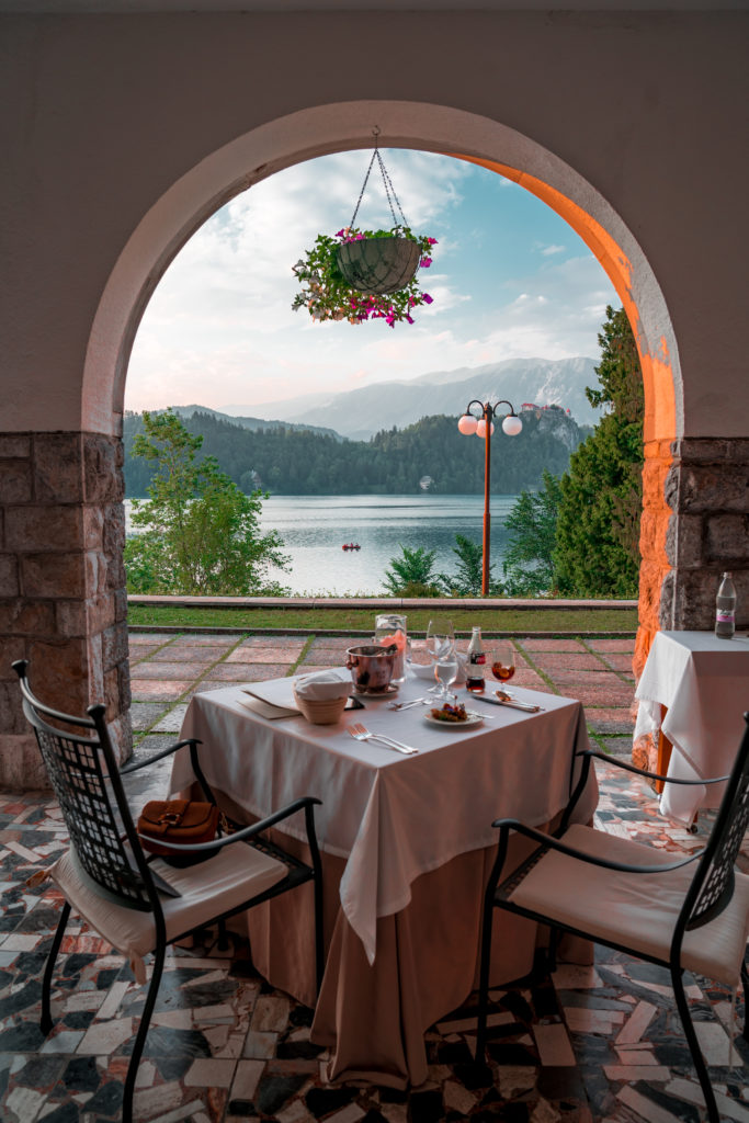 Slovenia Bled Villa |  The world of wanderlust