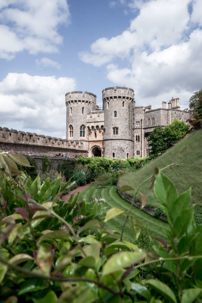 Excursión de un día al castillo de Windsor