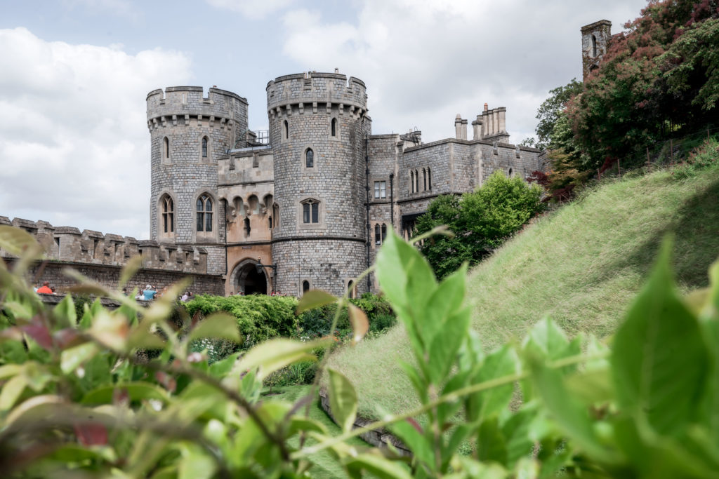 Excursión de un día al castillo de Windsor |  MUNDO DE WANDERLUST