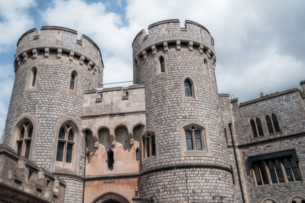 Excursión de un día al castillo de Windsor |  MUNDO DE WANDERLUST