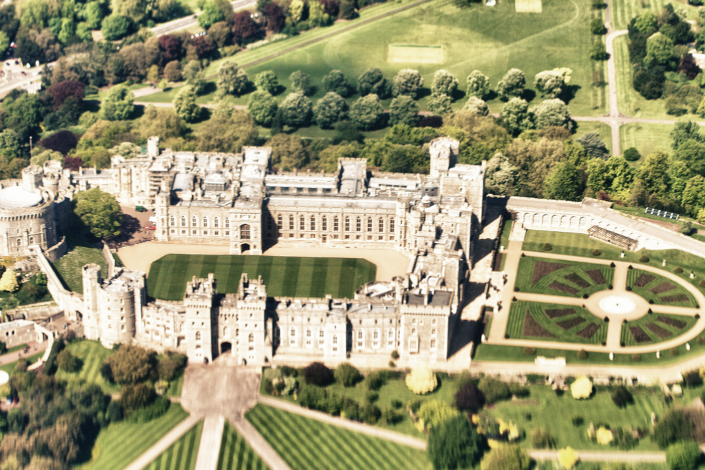 can you visit the grounds of windsor castle