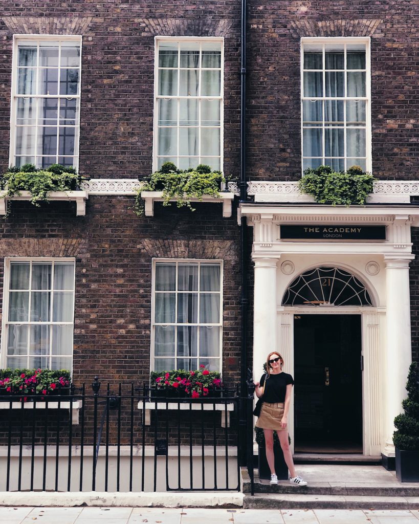 The Academy Hotel London | World of Wanderlust