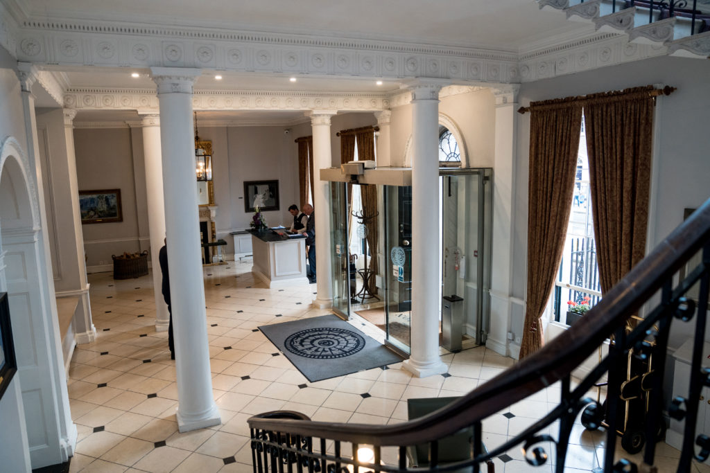 The Merrion Hotel Dublin Review | WOW