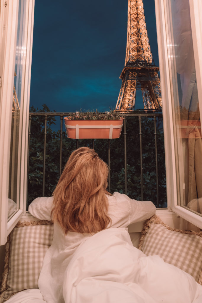 Paris Perfekt lägenhet |  Vandringslustens värld
