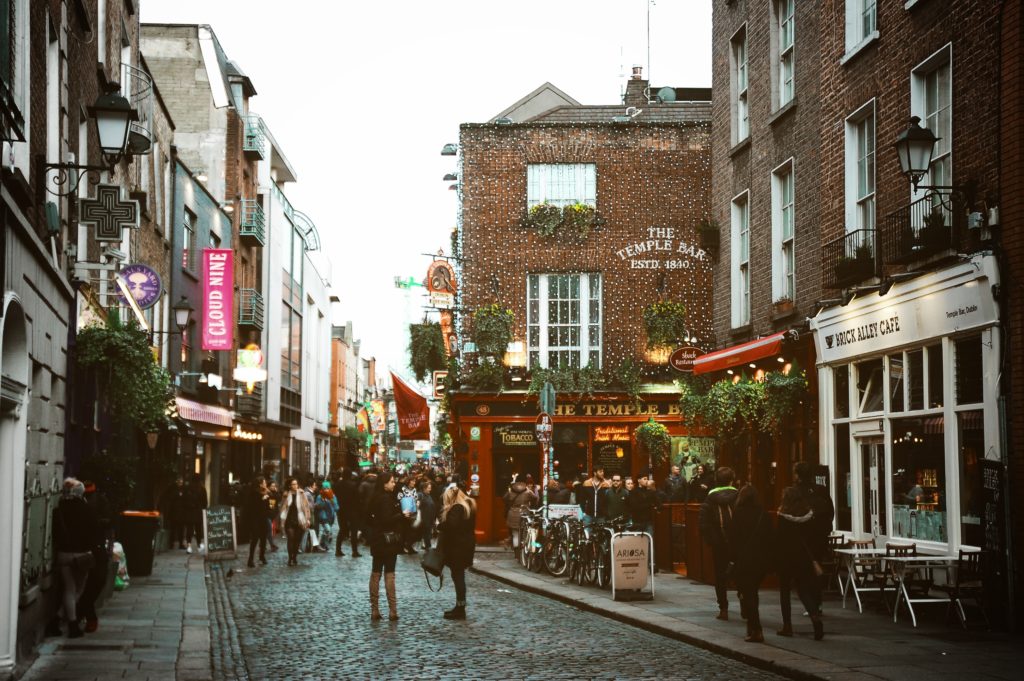 Dublin City Guide | WORLD OF WANDERLUST