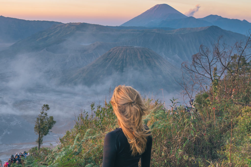 Tour de un día al Monte Bromo | MUNDO DE WANDERLUST