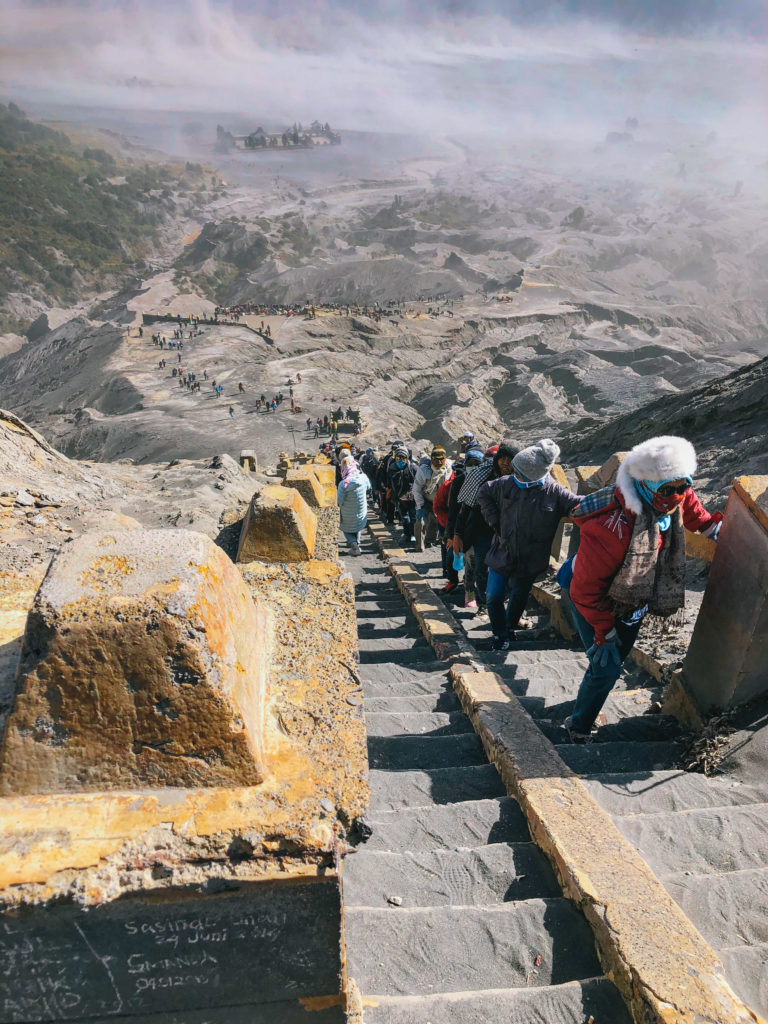 Excursión de un día al monte Bromo | MUNDO DE WANDERLUST