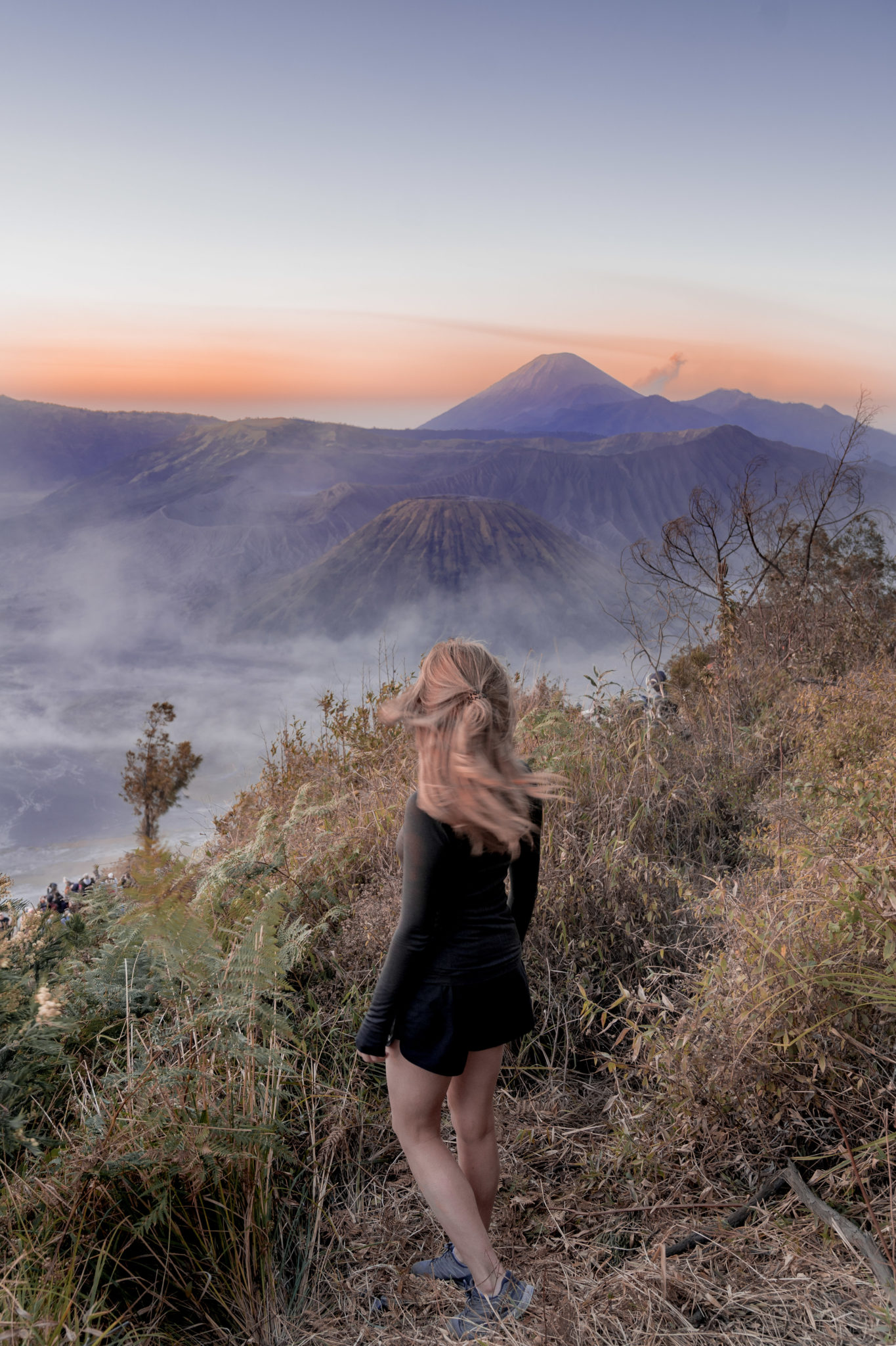 Day Trip to Mount Bromo Volcano in Indonesia