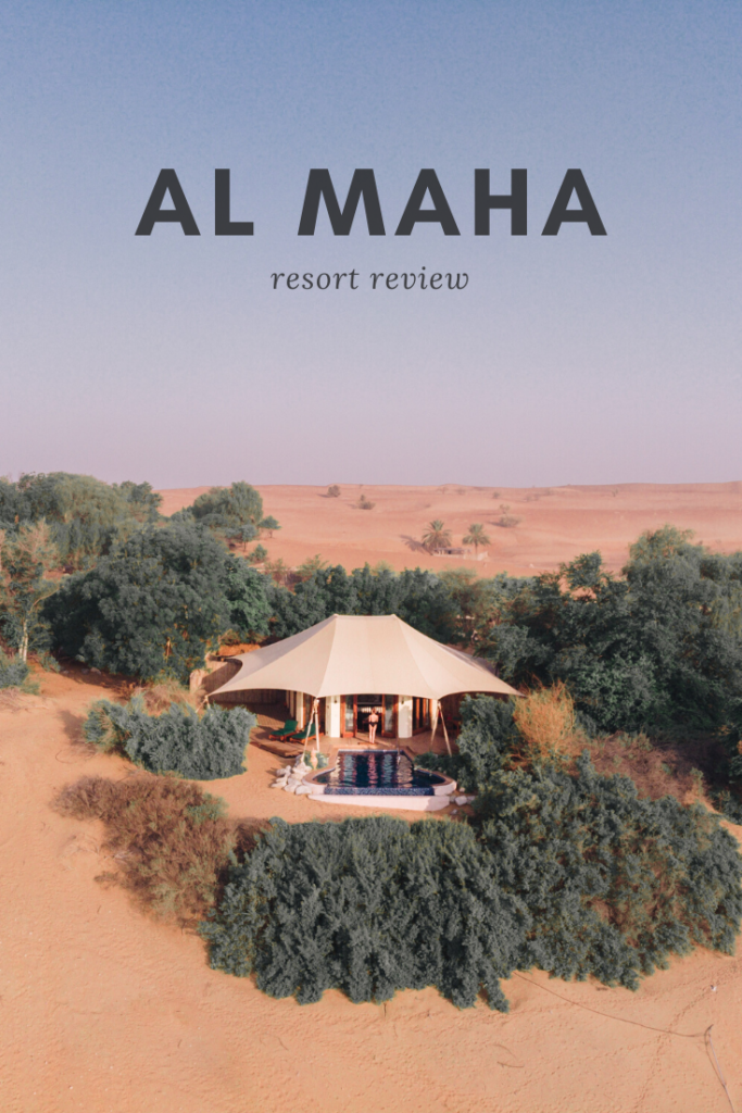 Al Maha review 1