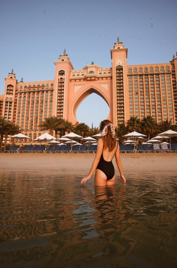 Atlantis Dubai recension |  VANDRINGSVÄRLD