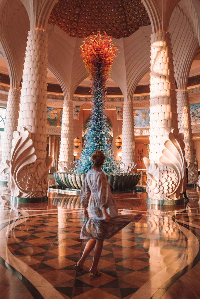 Atlantis Dubai recension |  VANDRINGSVÄRLD