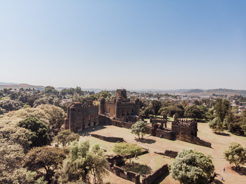 Gondar Etiopía |  MUNDO DE WANDERLUST