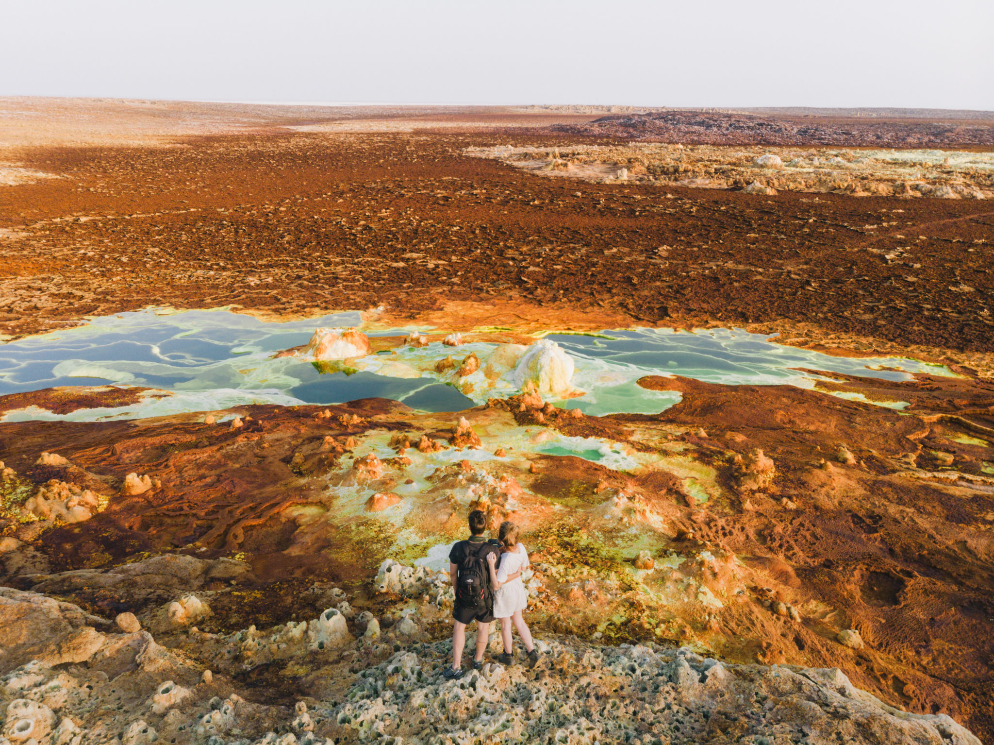 Danakil Depression Tour | WORLD OF WANDERLUST