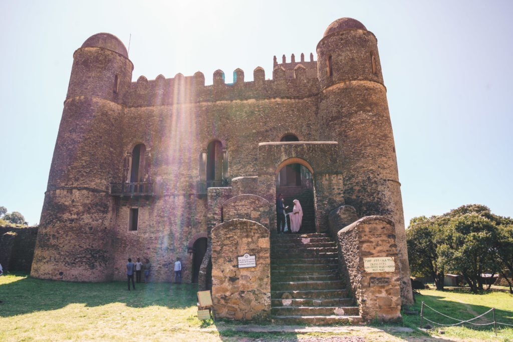 Ancient & Historic Monuments in Ethiopia