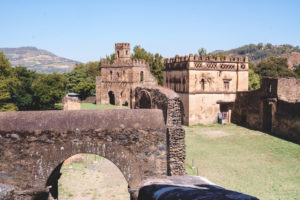 Gondar Ethiopia | WORLD OF WANDERLUST