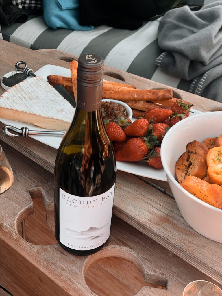 2019 Cloudy Bay Chardonnay, Marlborough