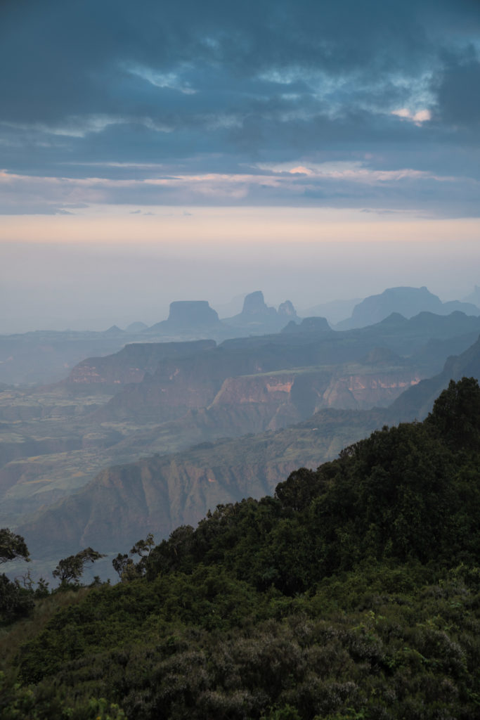 Montañas Simien | MUNDO DE WANDERLUST