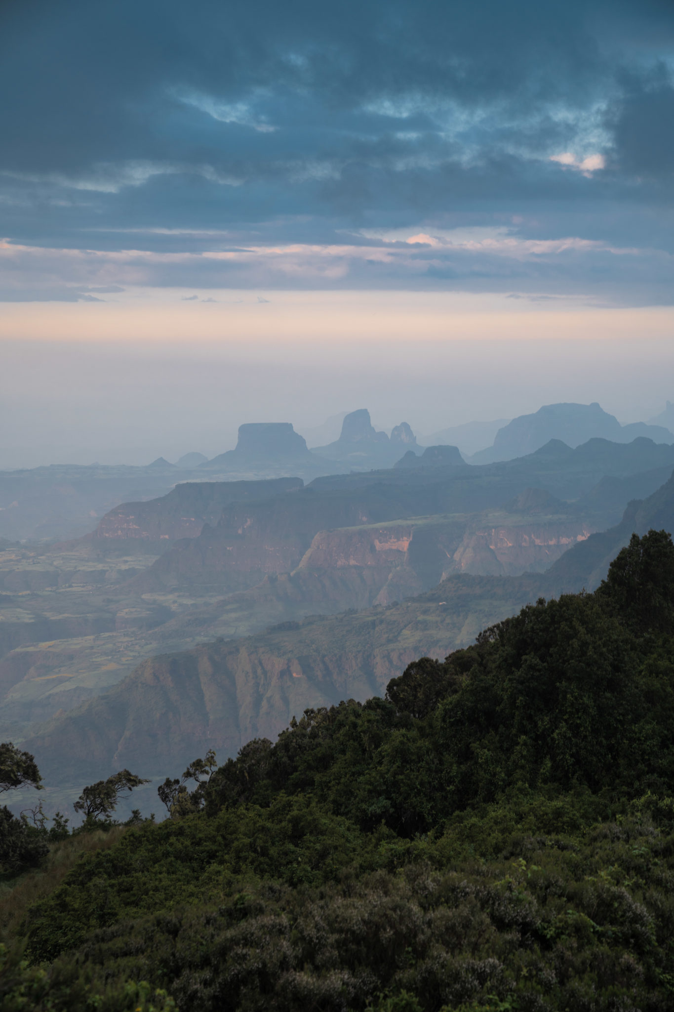 A Complete Guide to Staying in the Simien Mountains