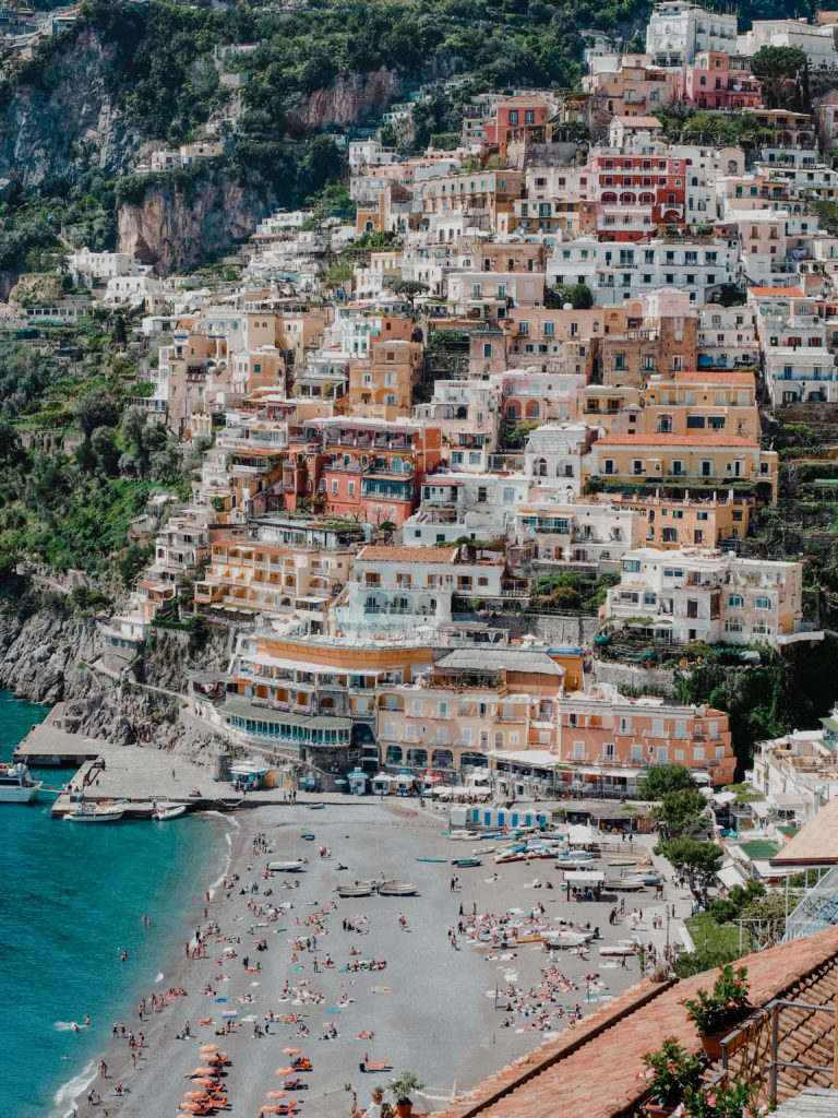 Guide to Positano Italy