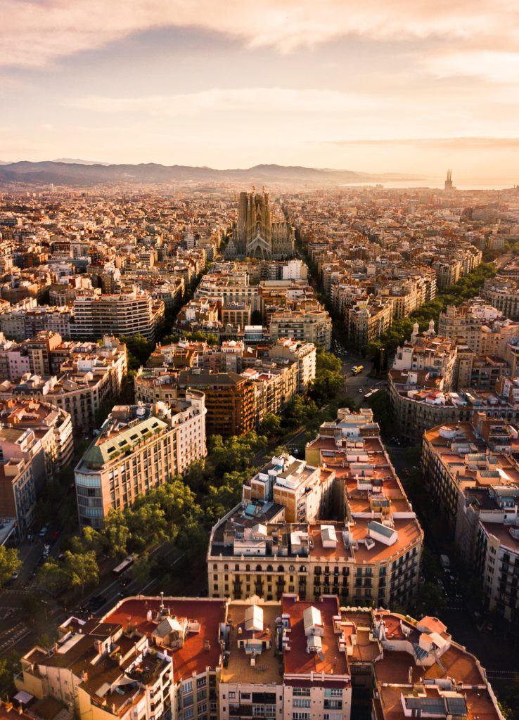 Barcelona Spain | WORLD OF WANDERLUST
