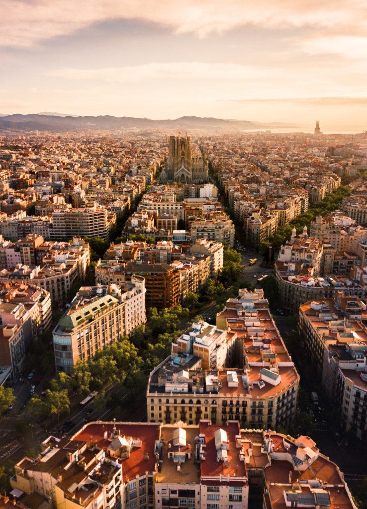 Barcelona España | MUNDO DE WANDERLUST