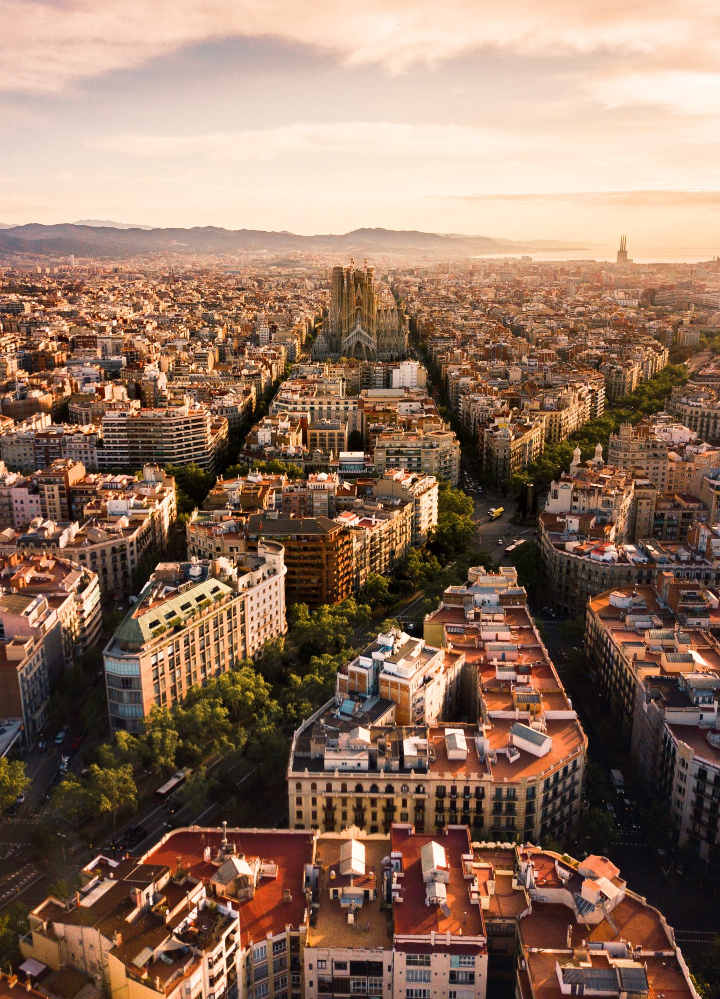 Barcelona España |  MUNDO DE WANDERLUST