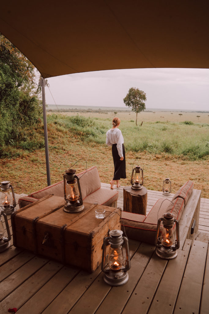 Bateleur Camp Kenya |  VANDRINGSVÄRLD