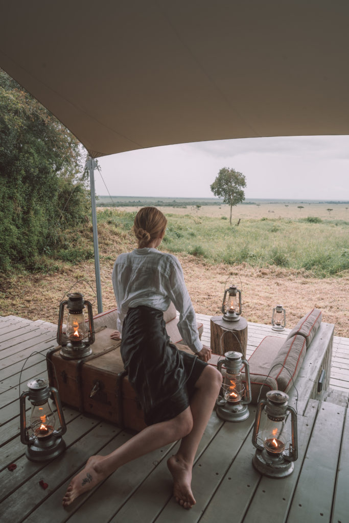 Bateleur Camp Kenya |  VANDRINGSVÄRLD