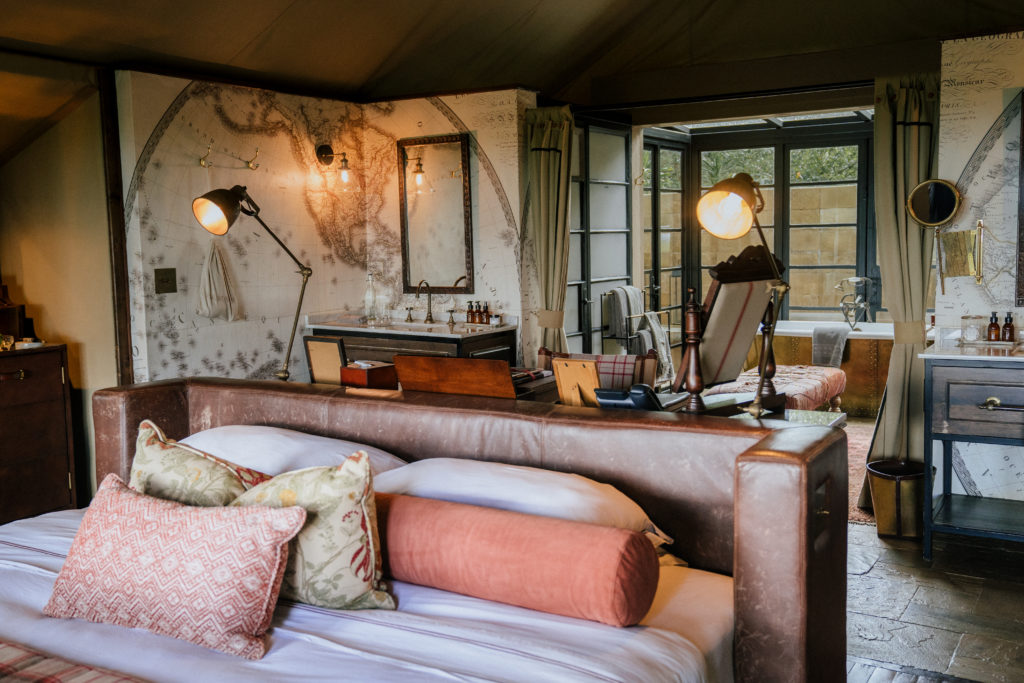 Campamento Bateleur Kenia | MUNDO DE WANDERLUST