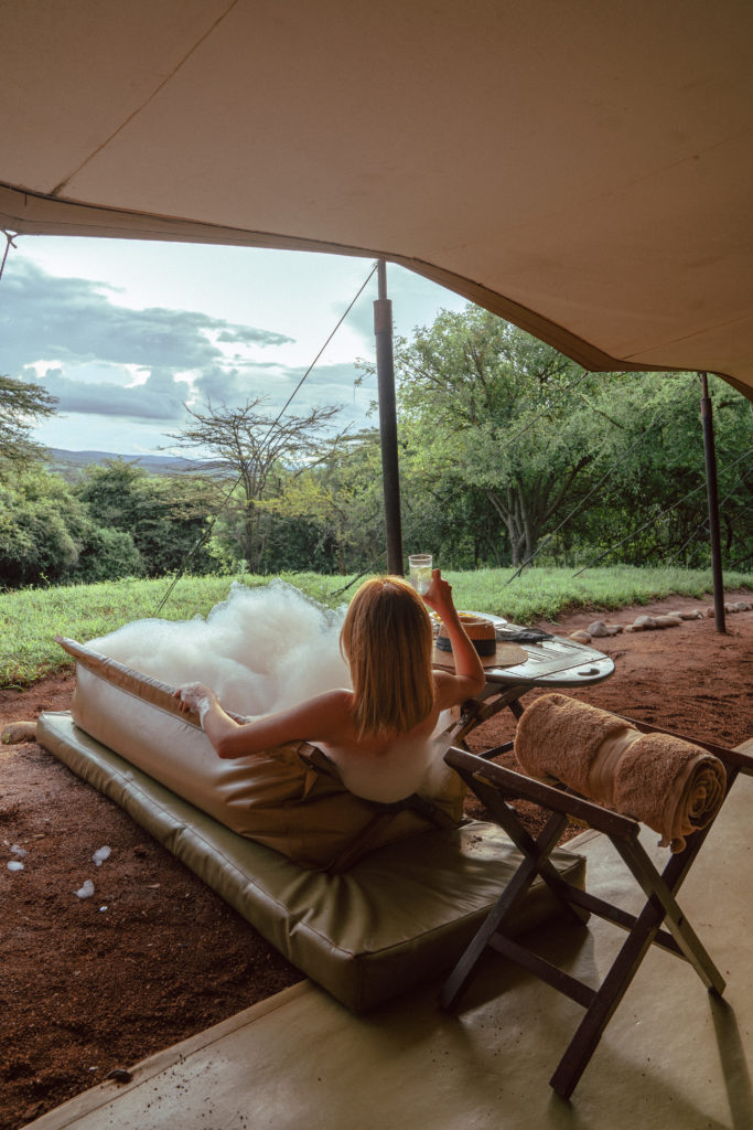 Cottars Safari Camp Kenia | Mundo de pasión por los viajes