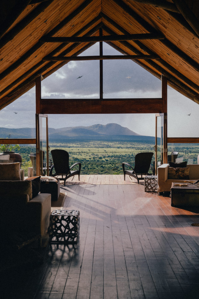 best safari lodges in world