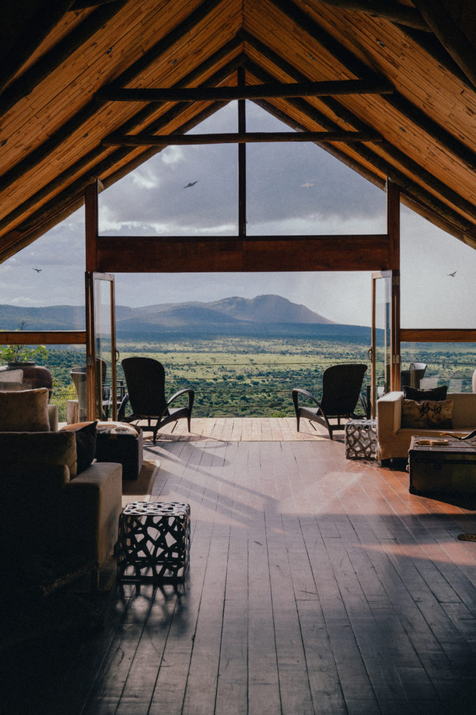 safari lodges africa