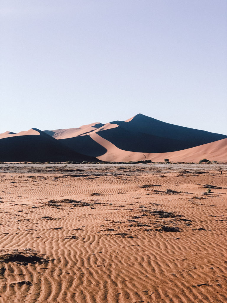 Saker att veta innan du åker till Namibia