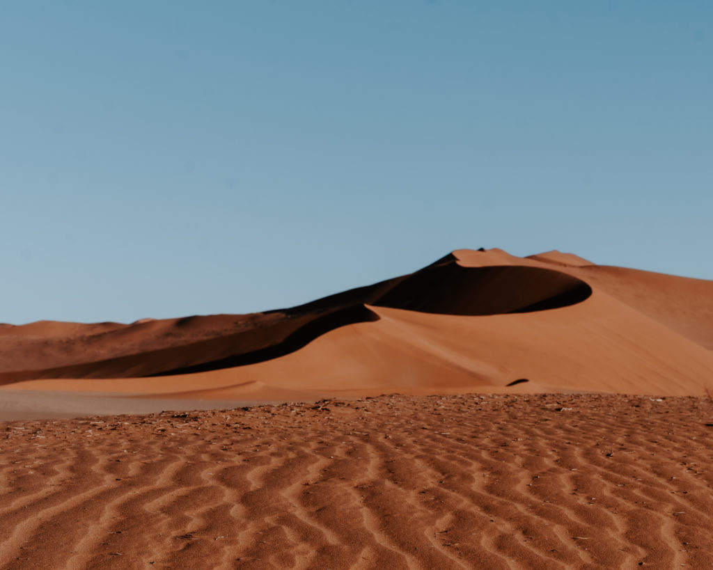 And Beyond Sossusvlei | WORLD OF WANDERLUST