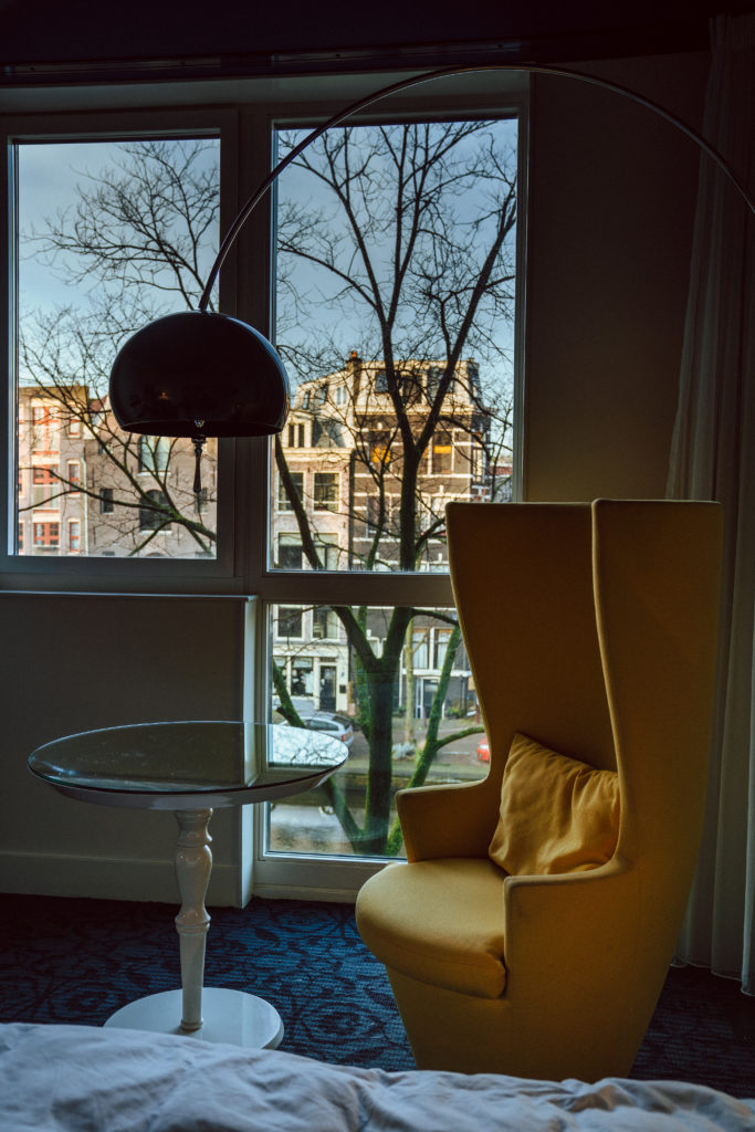 Andaz Hotel Ámsterdam