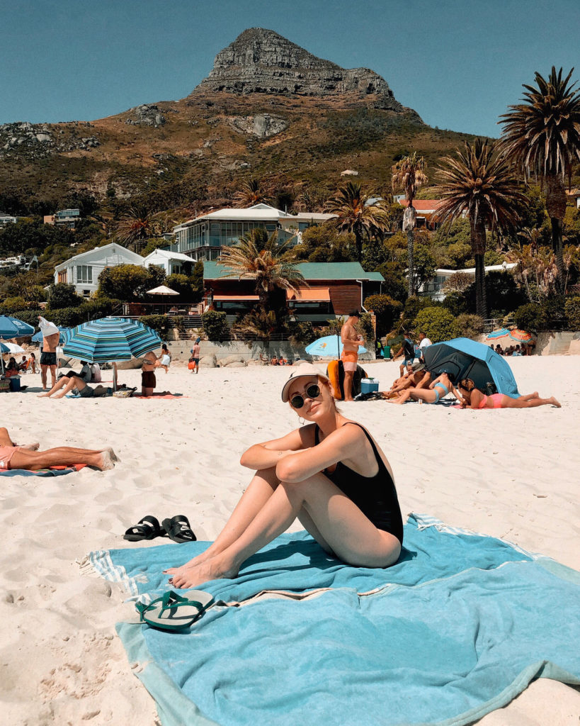 solo female travel cape town