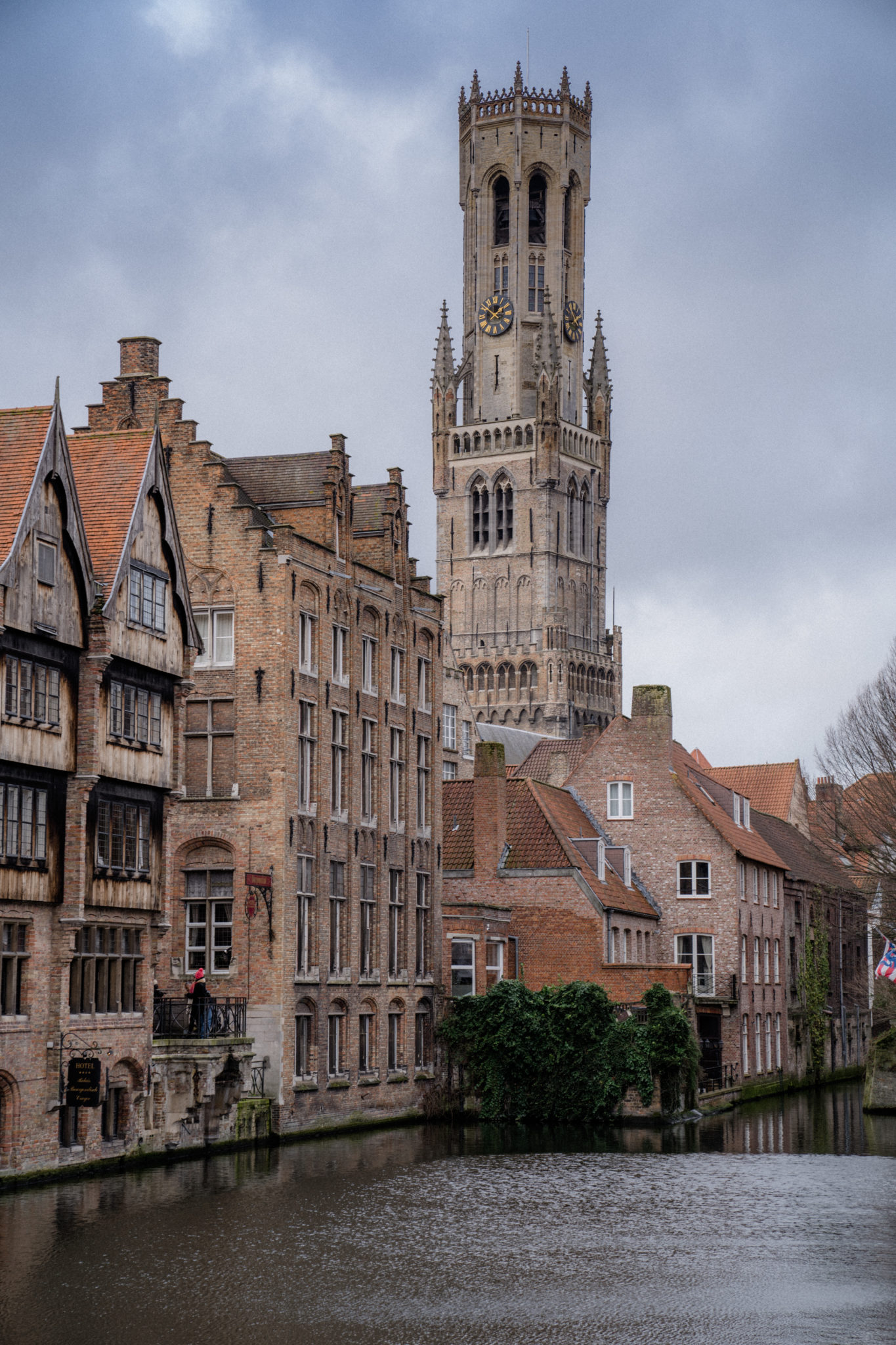 The Best Photos Spots in Bruges