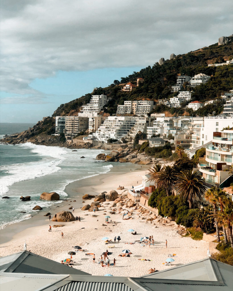 Las mejores playas de Ciudad del Cabo