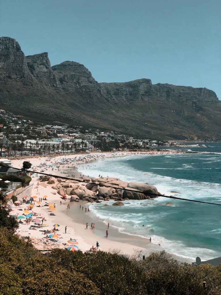 Las mejores playas de Ciudad del Cabo