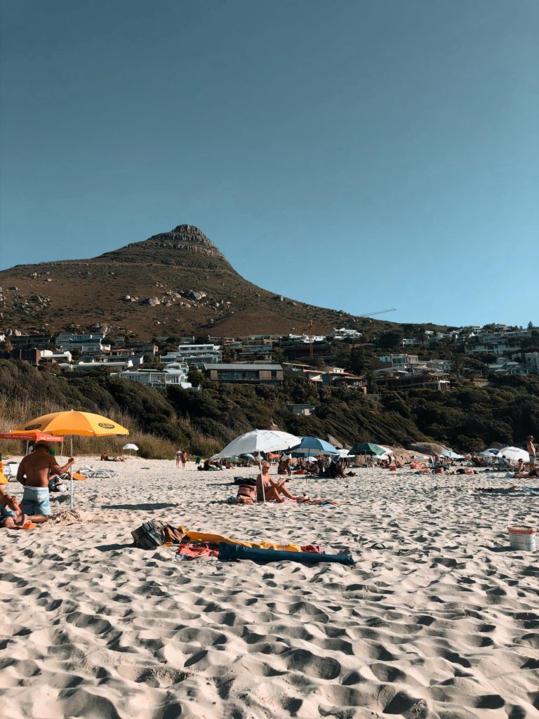 Llandudno Beach Cape Town | WORLD OF WANDERLUST