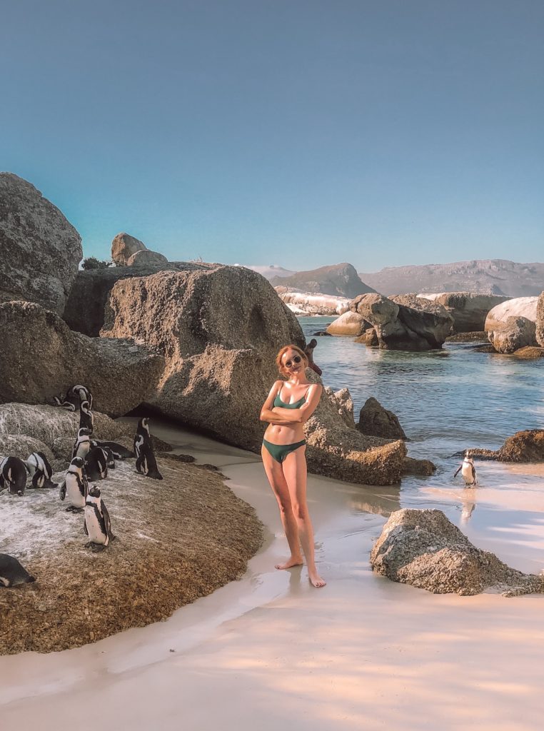 Boulders Beach Cape Town | WORLD OF WANDERLUST