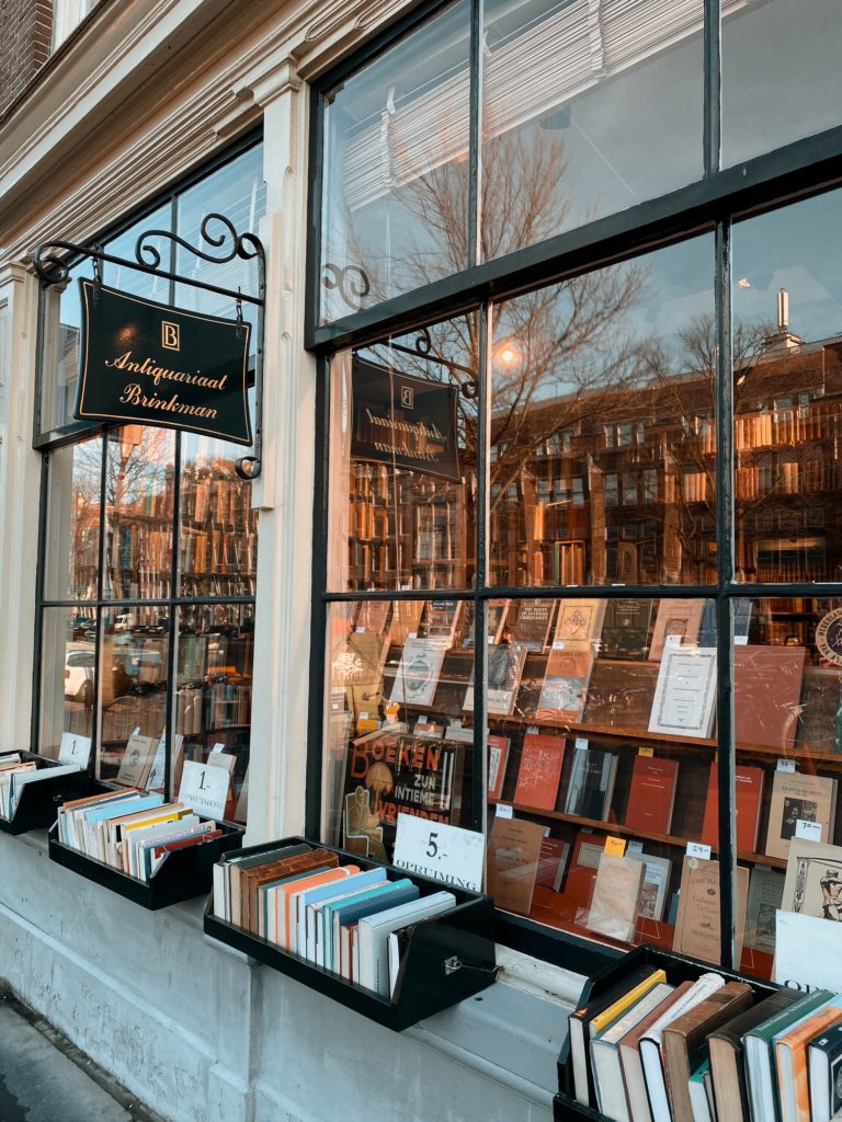 Libreria Amsterdam