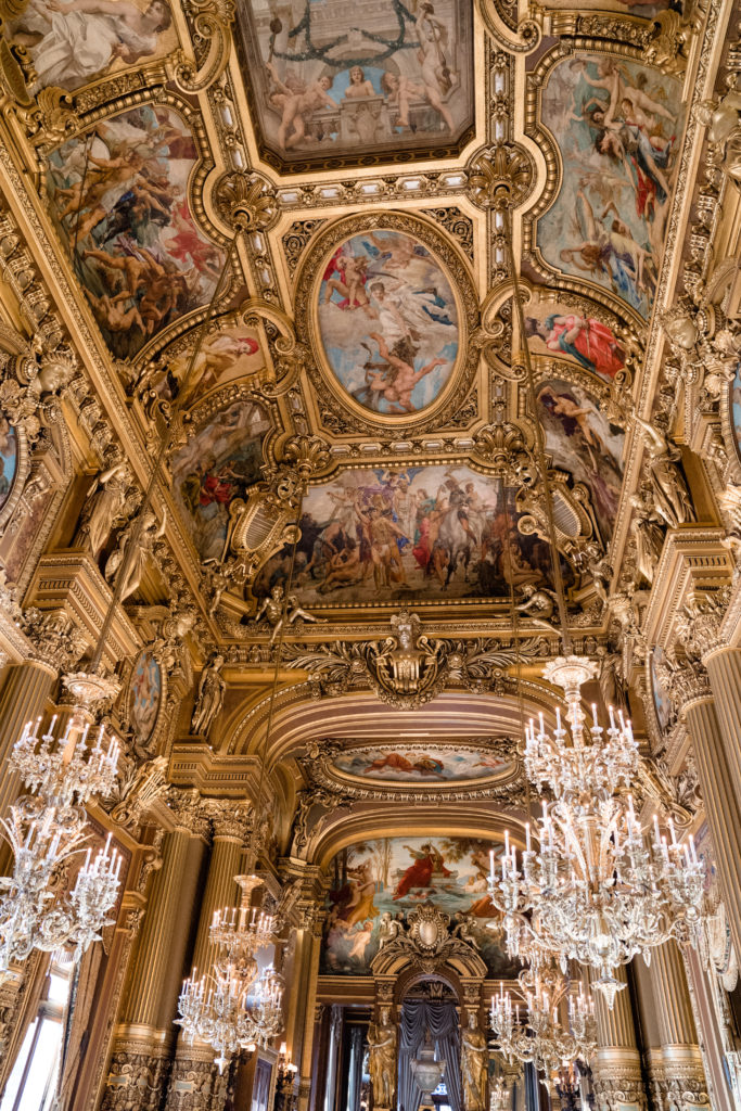 Paris - Palais Garnier