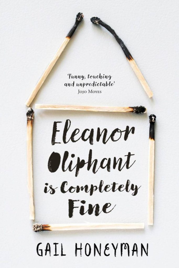 Eleanor Oliphant es una reseña de libro completamente buena