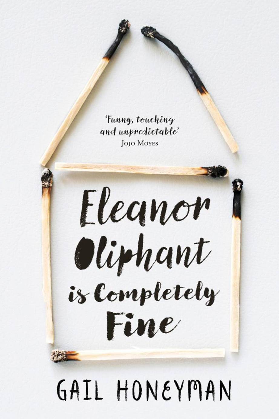 Book Review: Eleanor Oliphant Is Completely Fine